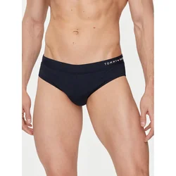 Tommy Hilfiger Kopalke UM0UM03206 Mornarsko modra