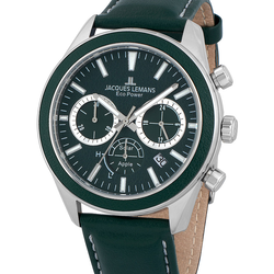 Jacques Lemans 1-2115D Eco Power Apple 44mm 10ATM