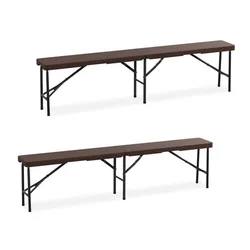 Northix Komplet pivske klopi 2.180 cm