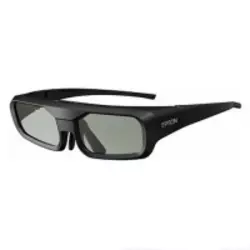 EPSON 3D očala ELPGS03, črna
