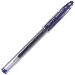 PILOT Roler olovka Pilot G-3 0.38 mm plavi