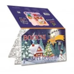 Božićni posteri - Bojanke