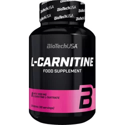 Biotechusa L-Karnitin,1000mg, 30 tableta