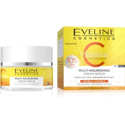 EVELINE - SKIN SPECIALIST VITAMIN C - CREAM-SERUM DAY/NIGHT 50ml