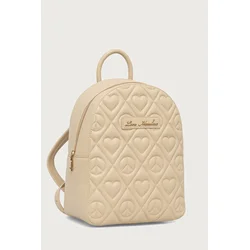 Nahrbtnik LOVE MOSCHINO JC4264PP0PKQ0129 Bež