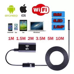 USB WIFI endoskopska kamera HD720P