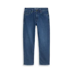 TOM TAILOR Kavbojke Morris temno modra