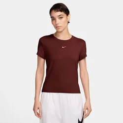 Nike W NSW NK CHLL KNT MD CRP, ženska majica, crvena FV5508