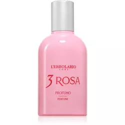 Lerbolario 3 rosa parfem, 50ml