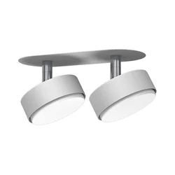 Brosline 3276 - Ugradno plafonsko spot svetlo DROP 2xGX53/9W/230V belo