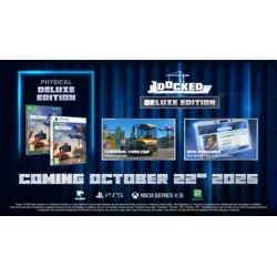 Docked - Deluxe Edition (Playstation 5)