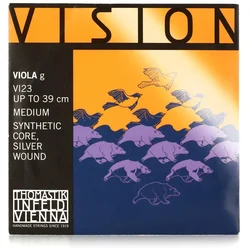 THOMASTIK VI23 VISION STRUNA VIOLA G