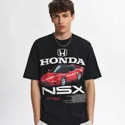 Majica sa printom Honda NSX