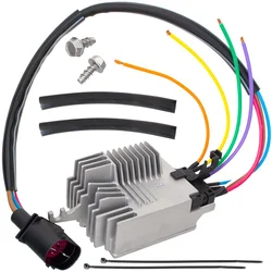 shumee Audi A4 B6 00-06 krmilni modul ventilatorja