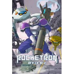 ROCKETRON Steam Key (PC) EUROPE