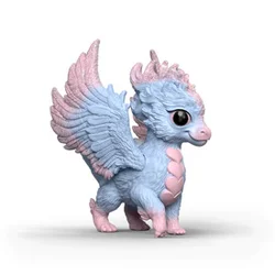 Schleich otroški kristalni zmaj