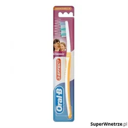 ORAL B Četkica za zube 3 Effect Classic 40 medium