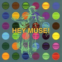 The Suburbs - Hey Muse! (LP)