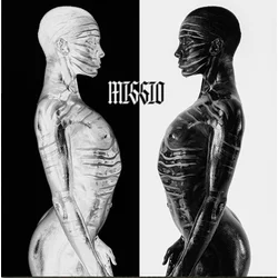 Missio - Love & Heartbreak (Gatefold) (Black/White Coloured) (180 g) (2 LP)
