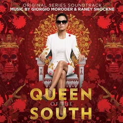 Giorgio Moroder & Raney Shockne - Queen Of The South (Original Series Soundtrack) (Silver Coloured) (2 LP)