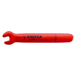 Knipex 1000V VDE izolovani viljuškasti ključ - 5/8 (98 00 5/8)