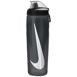 Nike Flašica za vodu Refuel Bottle Locking Lid 24, Crna