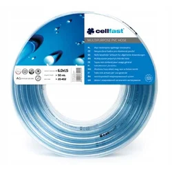 Cellfast SPLOŠNA NAMENSKA CEV 4*1 50MB
