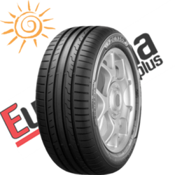 205/60 R16 DUNLOP SPT BLURESPONSE 96 V XL (B) (A) (72)