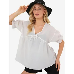 Bigdart Bluza bela