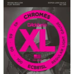 DAddario ECB 81 SL