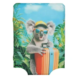 Travelite Luggage Cover L Koala