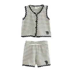 Baker by Ted Baker Komplet črna/bela