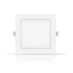 Aigostar - Ugradna LED svetiljka LED/9W/230V 4000K 14,5x14,5 cm bela