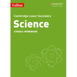 Lower Secondary Science Workbook: Stage 8