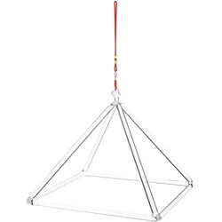 Shamann Transparent Pyramid 12