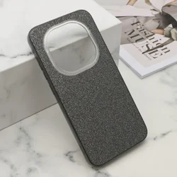 Futrola glow dust za xiaomi redmi note 15 pro plus 5g crna ( F124359 )