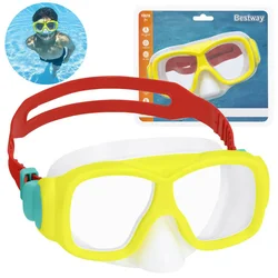 Bestway Aquanaut maska za ronjenje žuta