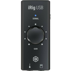 IK Multimedia iRig USB