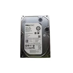 DELL 8TB 3.5 inch SATA 7.2K Cus. Kit
