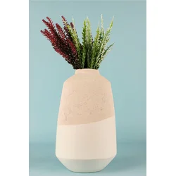 Aberto Design Dekorativna vaza BK001, Bež
