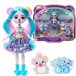 Mattel ENCHANTIMALS FAMILY