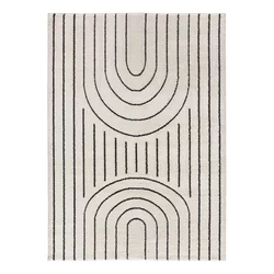 Kremno bela preproga 80x150 cm Blanche – Universal