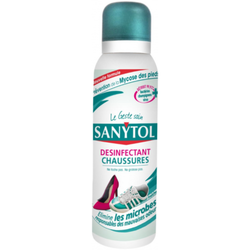 Sanytol Sprej za dezinfekciju obuće, 150ml