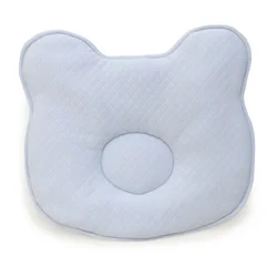 Bbo jastuk za bebe meda - plavi (28 x 30cm) ( 3400101 )