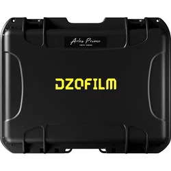 DZO Hard Case for Arles 5-lens Bundle