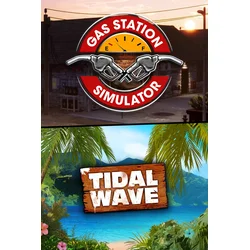 Gas Station Simulator + Tidal Wave DLC Bundle XBOX LIVE Key EUROPE