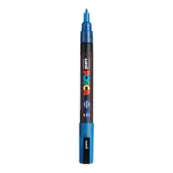 Marker Uni PC-3ML POSCA, bleščice