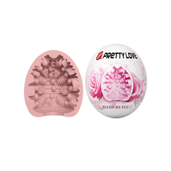 Masturbator Pleasure Egg 1