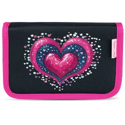 Belmil Pernica za devojčice Dark pinky Flip 335-72, Teget-roze