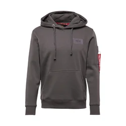 ALPHA INDUSTRIES Majica, siva